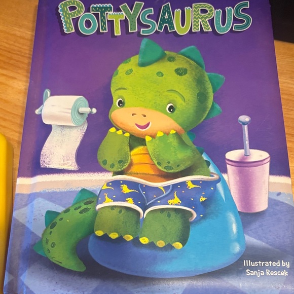 Potty Training Bundle - Picture 4 of 5